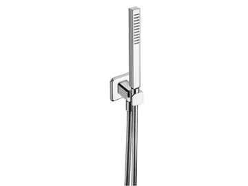 ITALY CRIIT622 - Wall-mounted handshower with hose by CRISTINA Rubinetterie - view 2